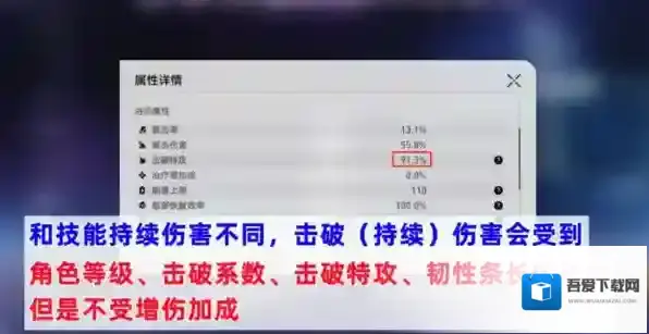 崩坏星穹铁道角色