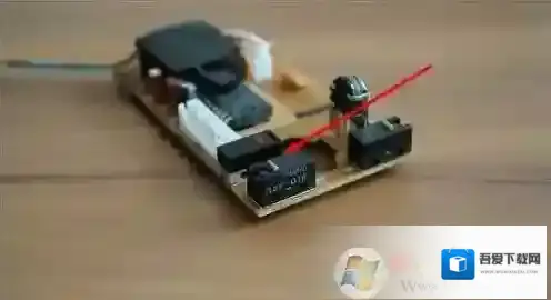 电脑鼠标单击变双击怎么修复？