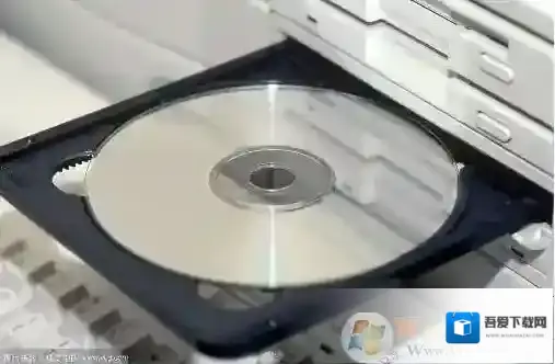 Win7光驱自动弹出，总是自动弹出的解决方法