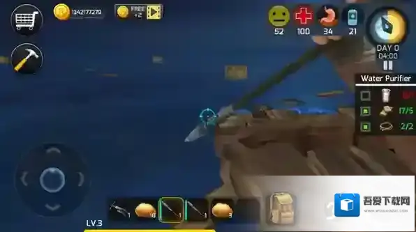 大海求生无限金币版下载 大海求生内置菜单版下载