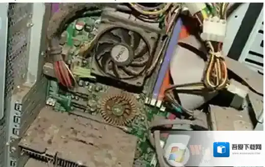 台式机电脑温度太高怎么办？电脑降温小技巧