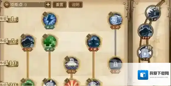 航海王燃烧意志大熊怎么加点 大熊的技能加点攻略