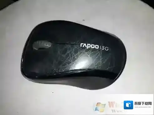 鼠标滚轮上下失灵解决图解