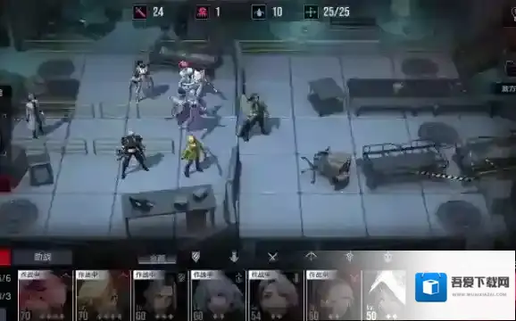 无期迷途游戏小怪