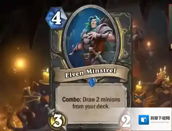 炉石传说精灵咏唱者评测 精灵咏唱者好用吗