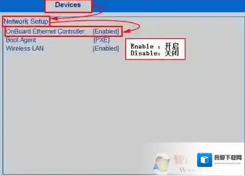 win7旗舰版网卡被禁用怎么恢复？（已解决）