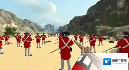 美国火枪手2内置菜单下载 美国火枪手2内置菜单安卓版下载