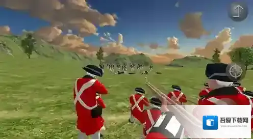 美国火枪手2美国