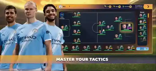 足球经理2026国际服足球经理