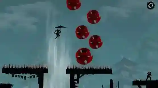 忍者武士岚2暗影归来暗影