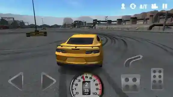 无极限飙车2比赛