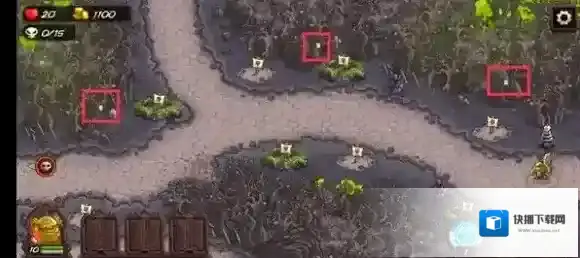 王国保卫战4丛林