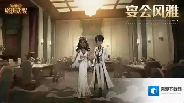 哈利波特魔法觉醒仅供参考