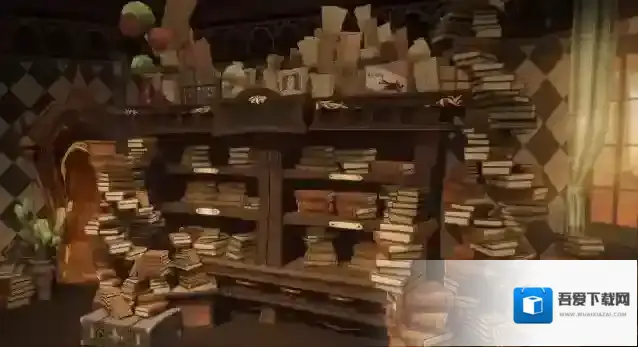 哈利波特魔法觉醒魔杖