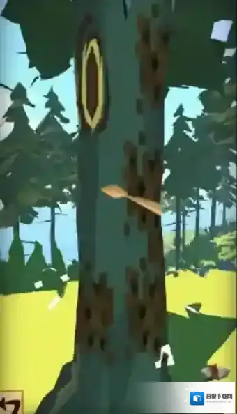 边境之旅怎么砍树 伐木按键操作技巧详解