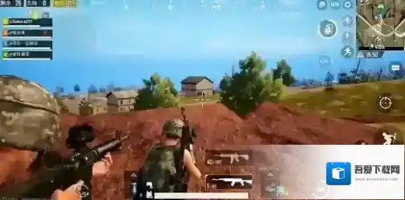 绝地求生：刺激战场狮城