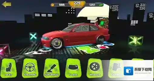 项目漂移漂移游戏