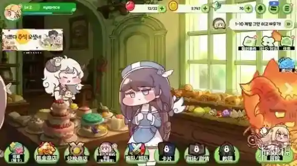 嘟嘟脸恶作剧抗性