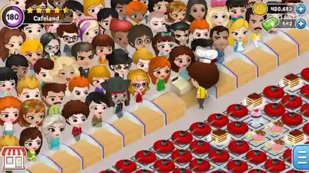 咖啡园厨房天地性能