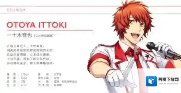 歌之王子殿下闪耀之星背景故事