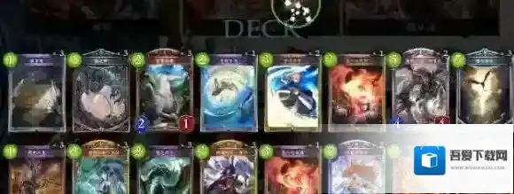 影之诗庭院龙卡组构筑 庭院龙卡组打法思路