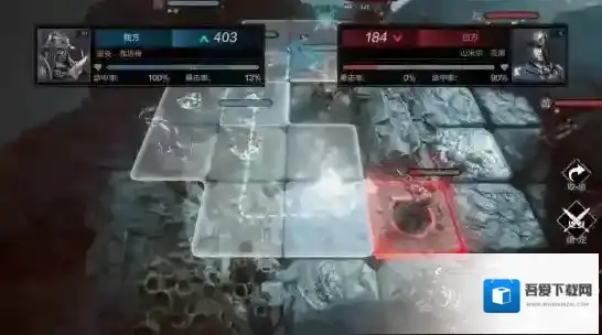 环形战争埃斯卡拉矿洞第5层通关攻略