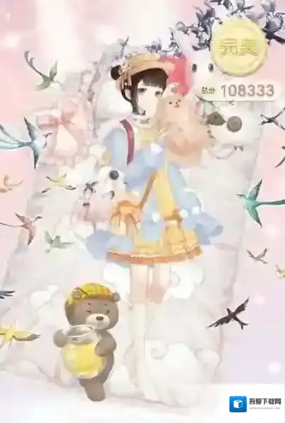 奇迹暖暖雨林奇遇高分搭配 奇妙博物馆小动物主题搭配