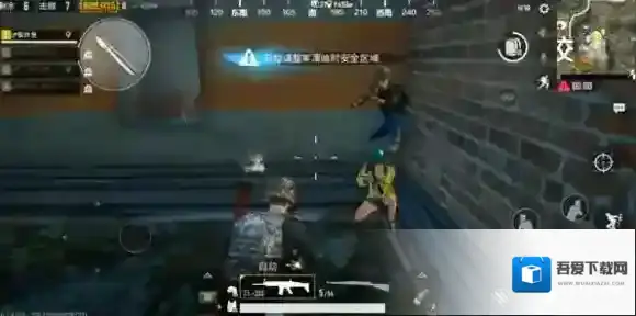 绝地求生:刺激战场独狼