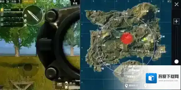 绝地求生:刺激战场敌人