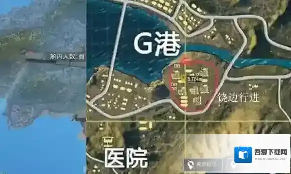 刺激战场G港第一人称怎么打 G港第一人称打法思路