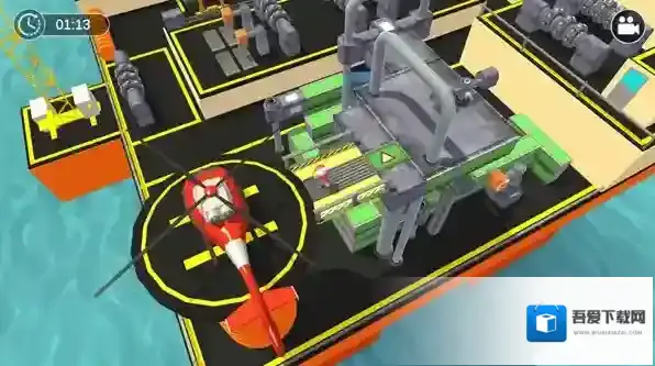 滴答机器人就可以