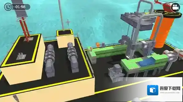 滴答机器人机关