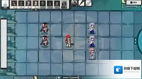 垃圾桶军团角色