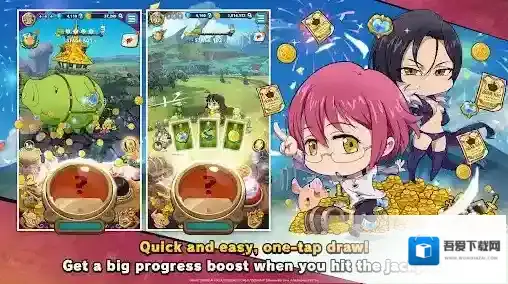 七大罪小小编年史体验