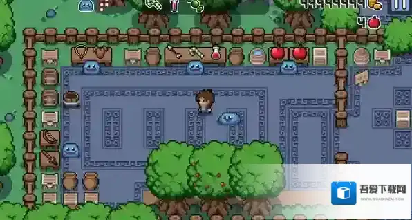 史莱姆之友幸存者之友