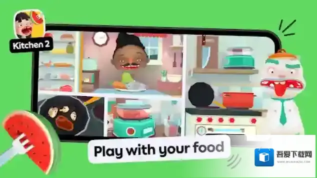 托卡小厨房2托卡小厨房