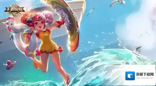 王者荣耀作为一名