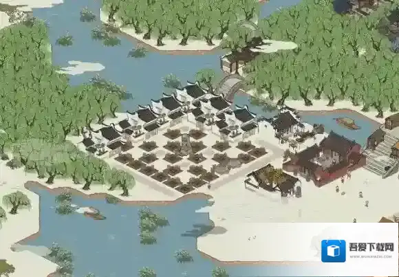 江南百景图图文