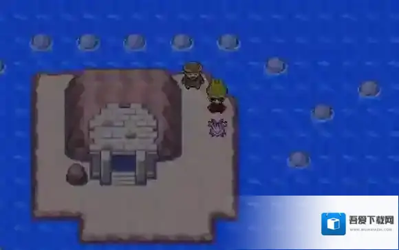 pokemmo手游火焰拳在哪学 红色碎片获得招式兑换方法