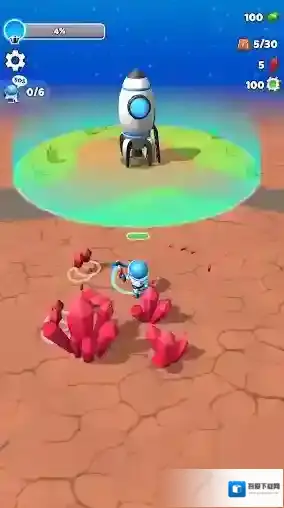 星球探险家探索