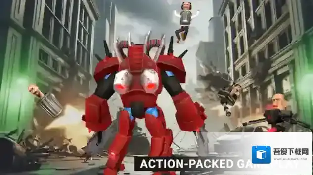 布娃娃沙盒游乐场3D游戏