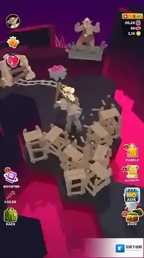 我的小宇宙宇宙游戏