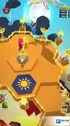 我的小宇宙还会