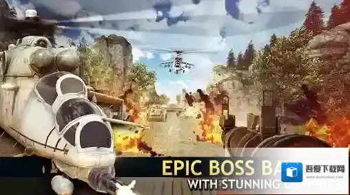 最后的希望僵尸狙击手武器