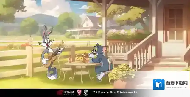 官宣！《猫和老鼠》手游x《兔八哥》限时联动啦！