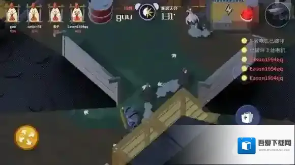 危鸡之夜为什么用上帝视角玩 上帝视角玩法解析