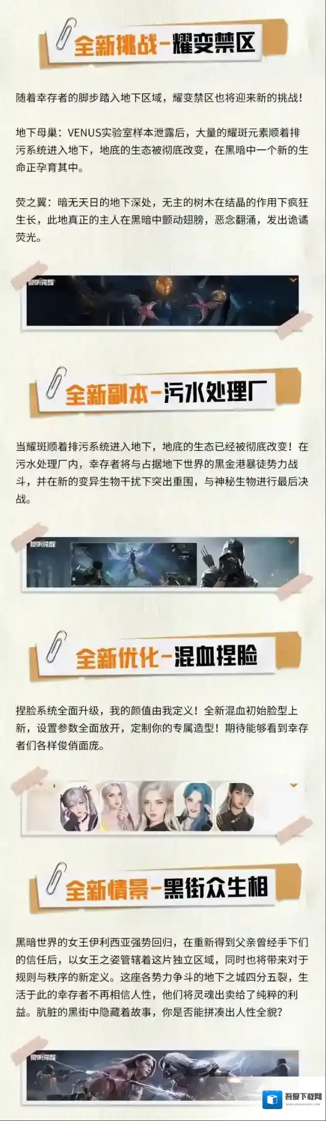 黎明觉醒生机枪械