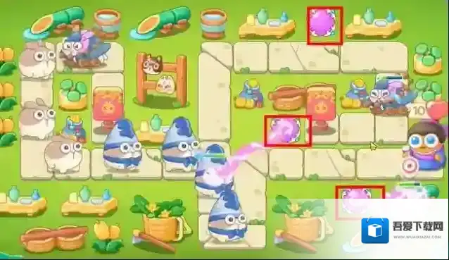 保卫萝卜4魔法球