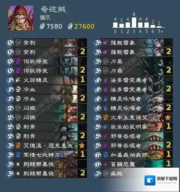 炉石传说砰砰计划奇迹贼卡组介绍 奇迹贼打法思路及新增单卡