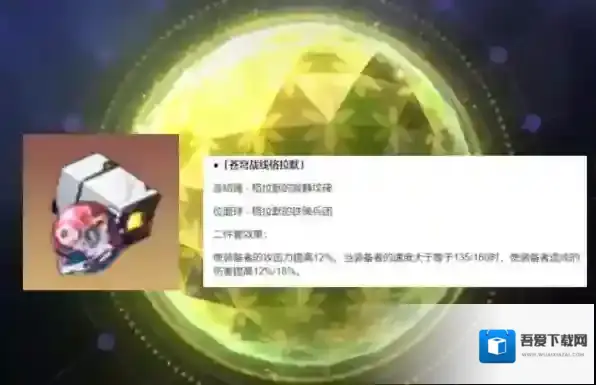 崩坏星穹铁道苍穹战线格拉默适合哪些角色 遗器选择攻略